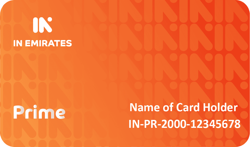 Prime Card