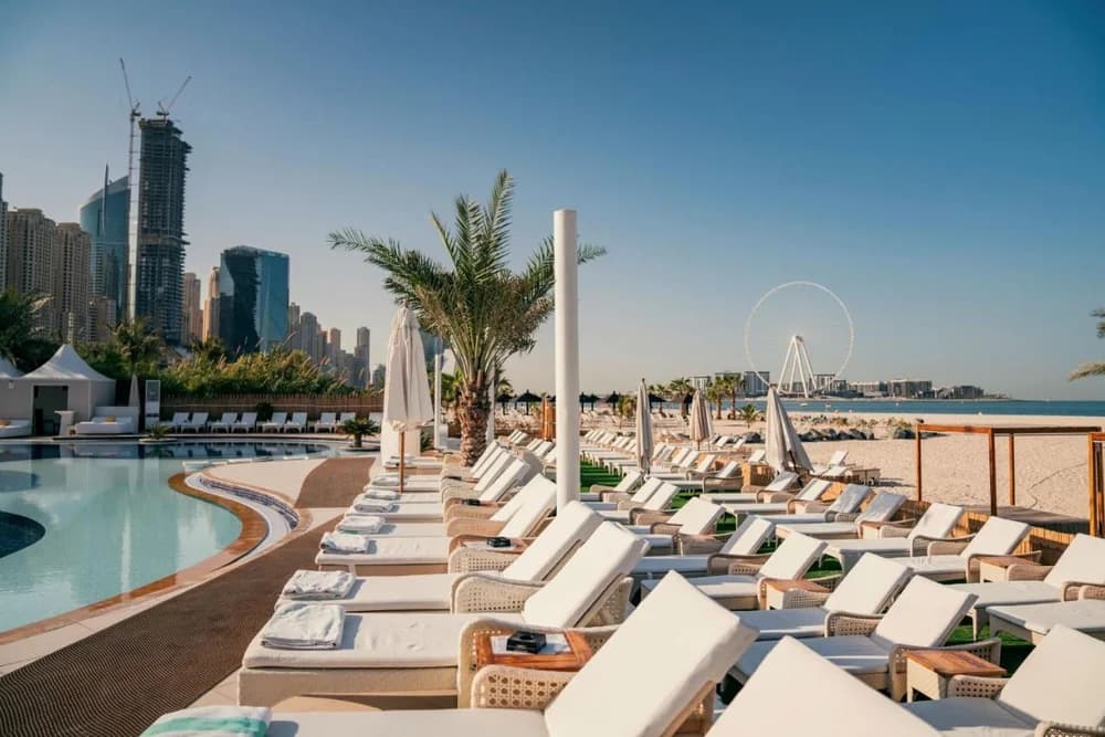 Grand Millennium Dubai