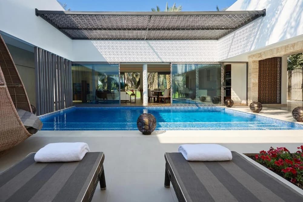 Melia Desert Palm Member of Melia Collection
