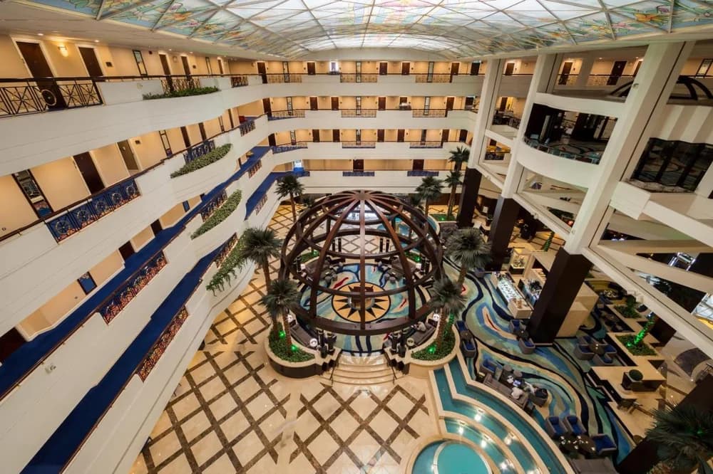 Movenpick Grand Al Bustan Dubai