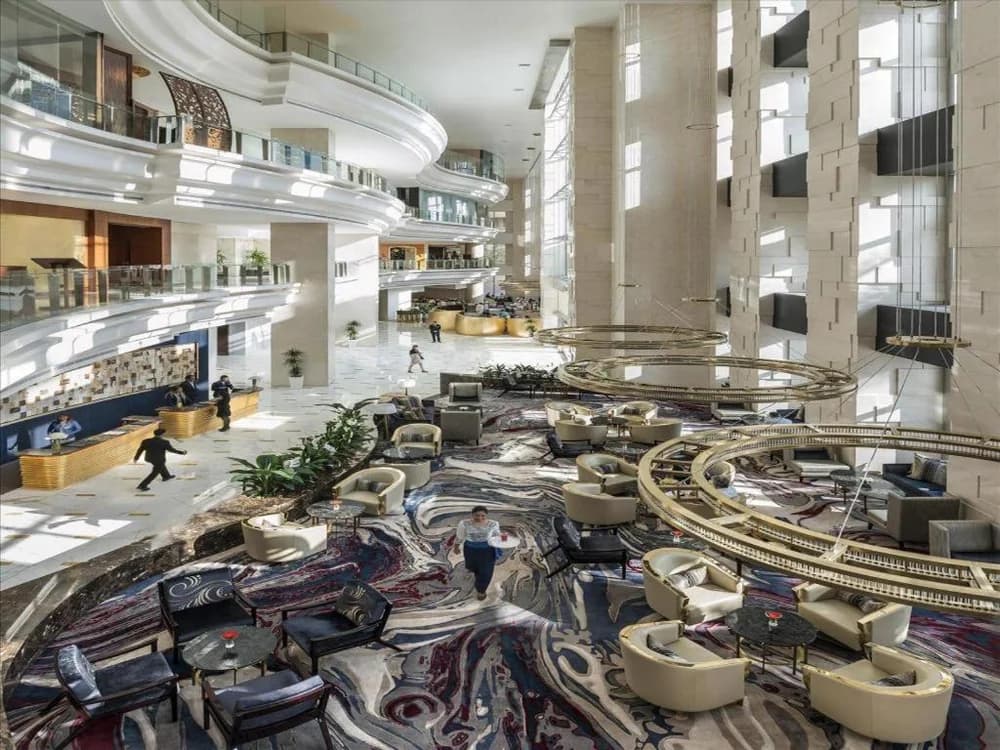 Shangri La Hotel Dubai