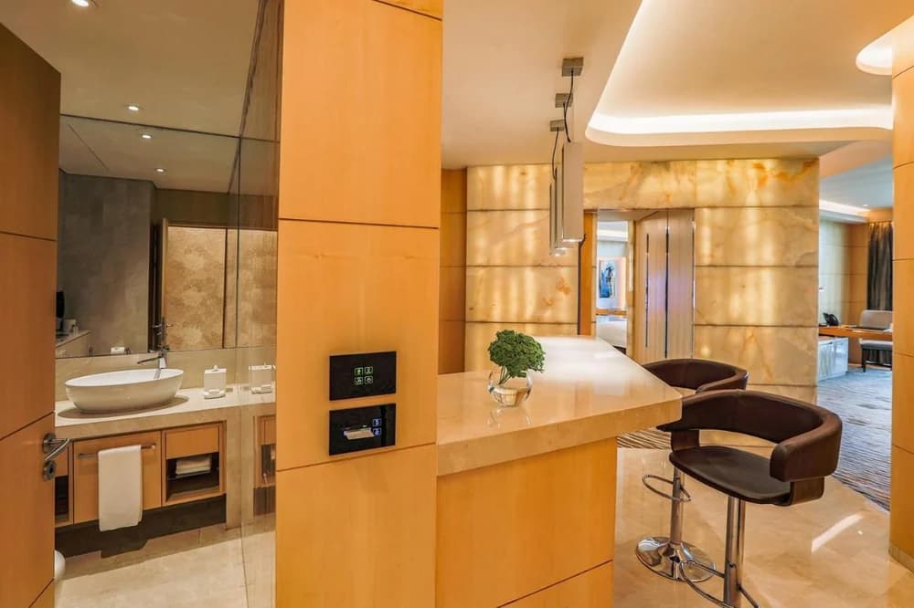 The Meydan Hotel Dubai