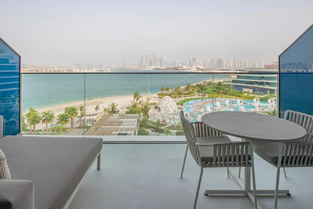 W Dubai - The Palm