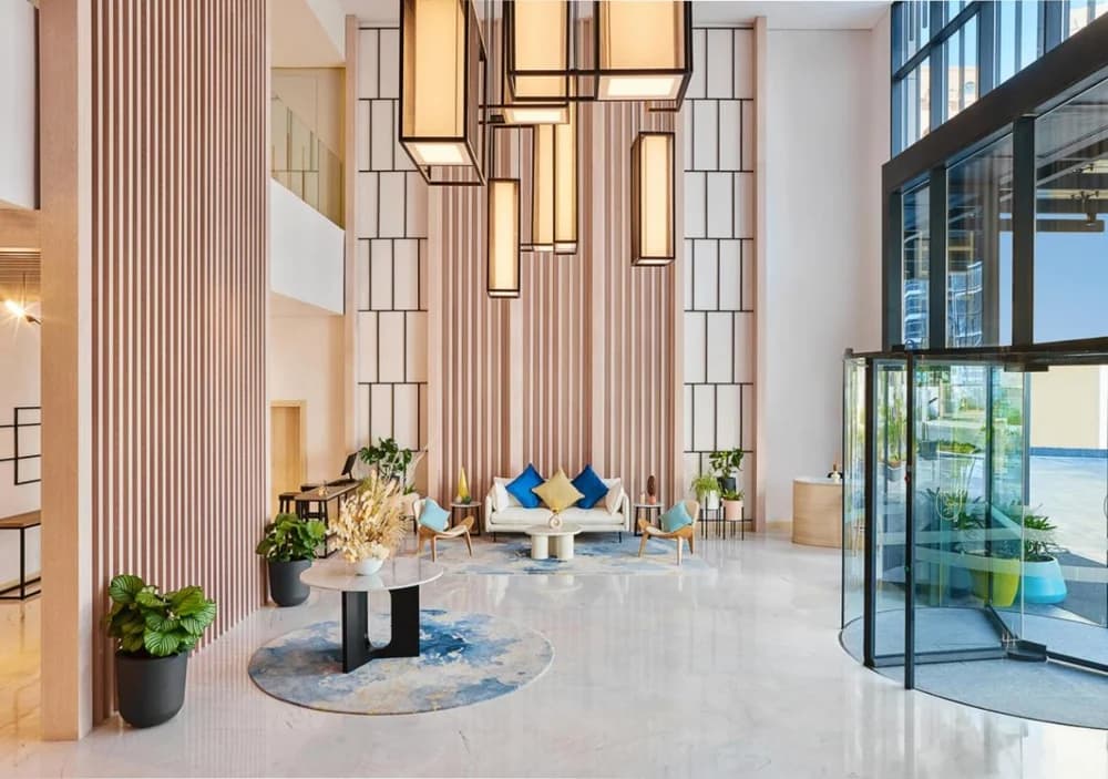 voco Dubai The Palm, an IHG Hotel