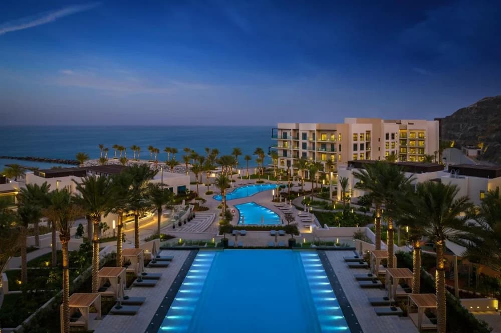 Address Beach Resort Fujairah