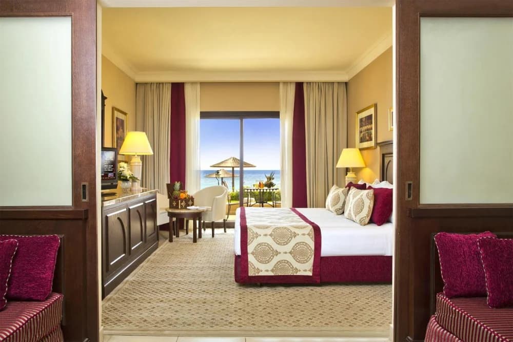 Miramar Al Aqah Beach Resort