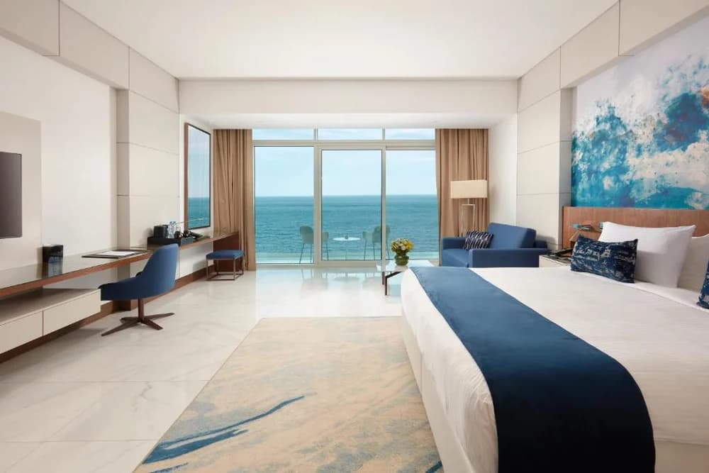 Royal M Hotel And Resort By Gewan Al Aqah Beach