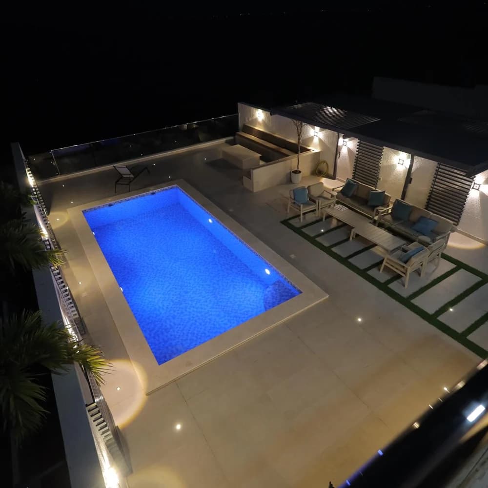 The Ocean Villa