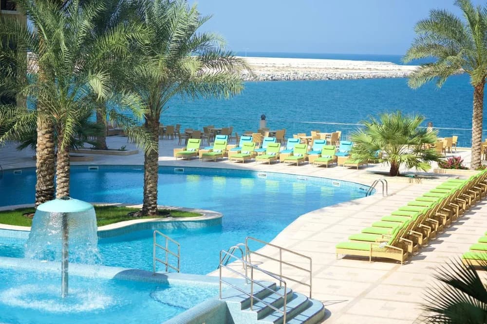 Marjan Island Resort & Spa Managed by AccorHotels