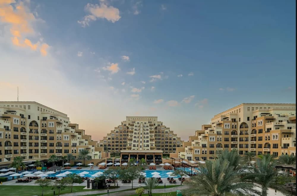 Rixos Bab Al Bahr - All Inclusive