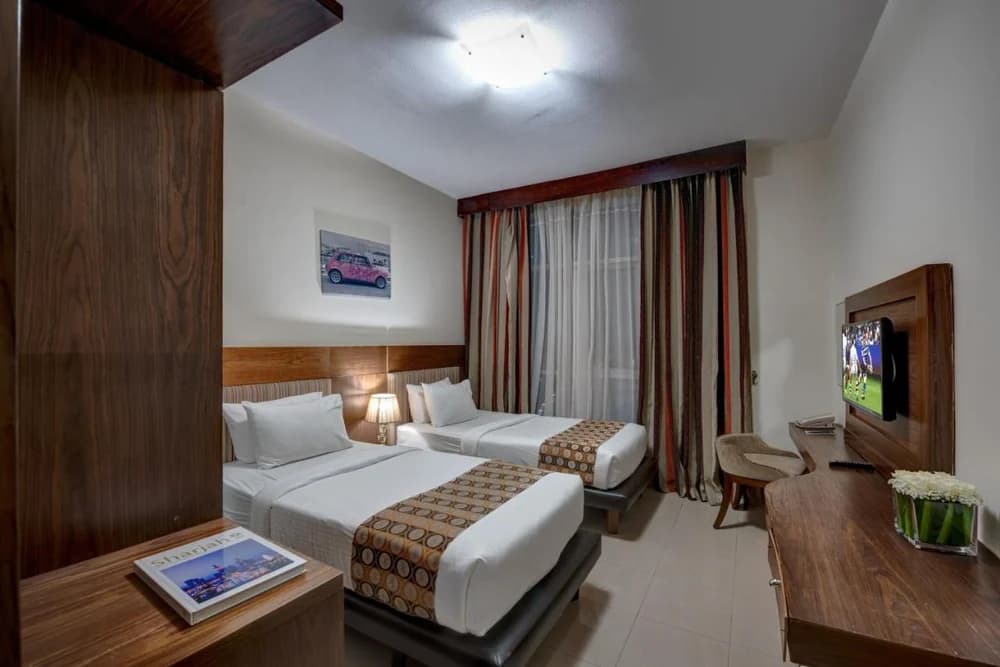 Aryana Hotel