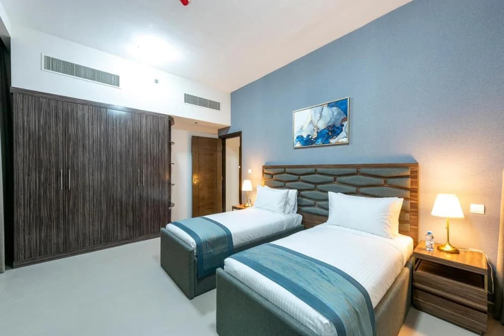 Luxe Grand Hotel Apartments