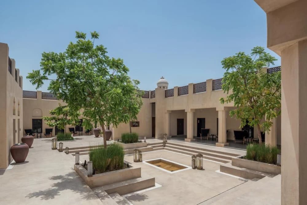 The Chedi Al Bait, Sharjah