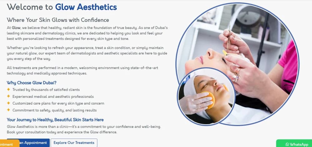Glow Aesthetic Dermatology Clinic