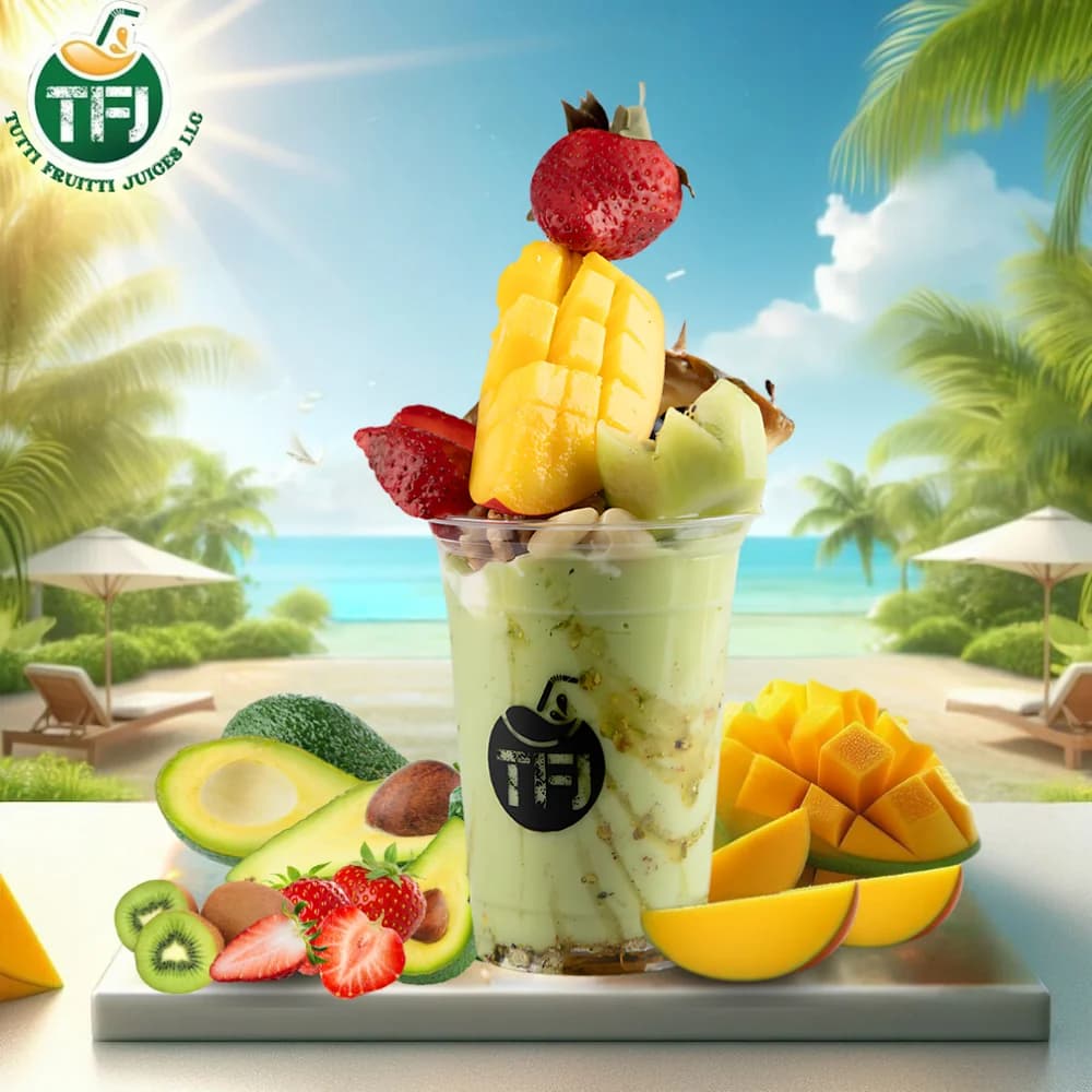 Tutti Frutti
