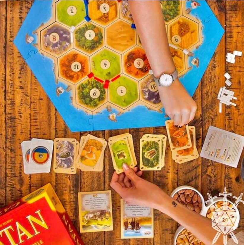 Table Top Tavern Board Game Cafe
