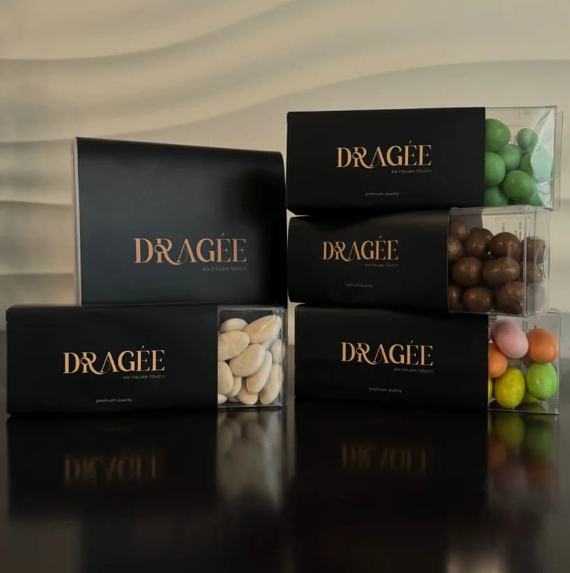 Dragee Italian Touch