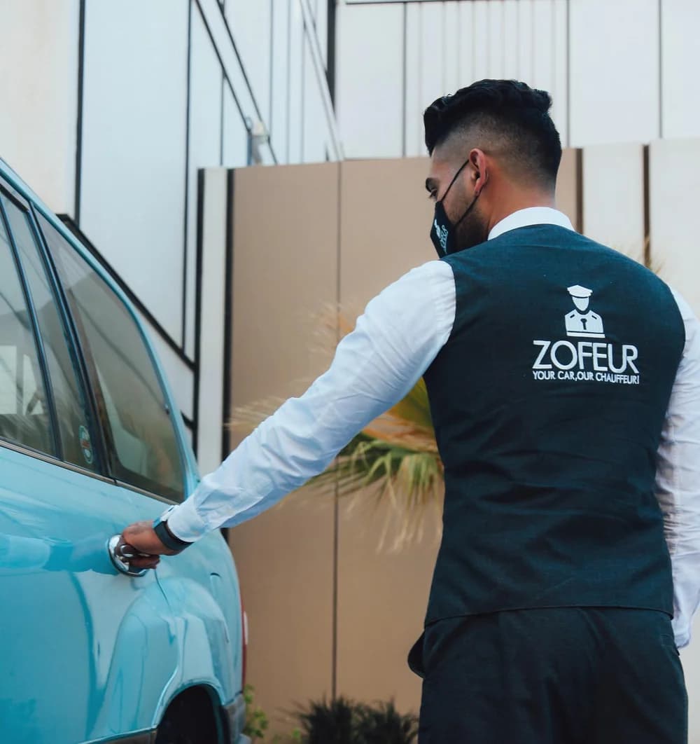 Zofeur