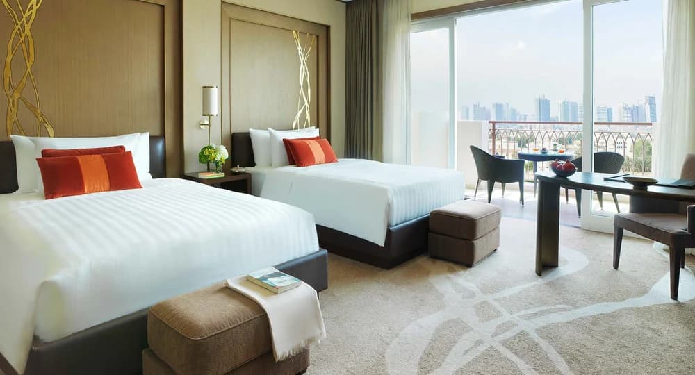 Anantara Eastern Mangroves Abu Dhabi Hotel