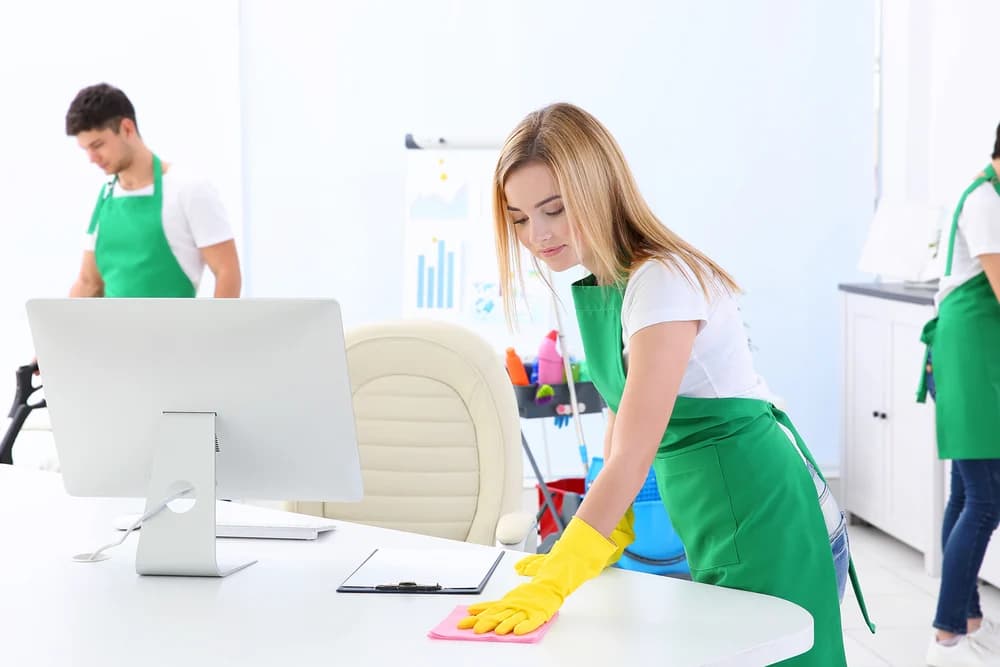 First Call Cleaning