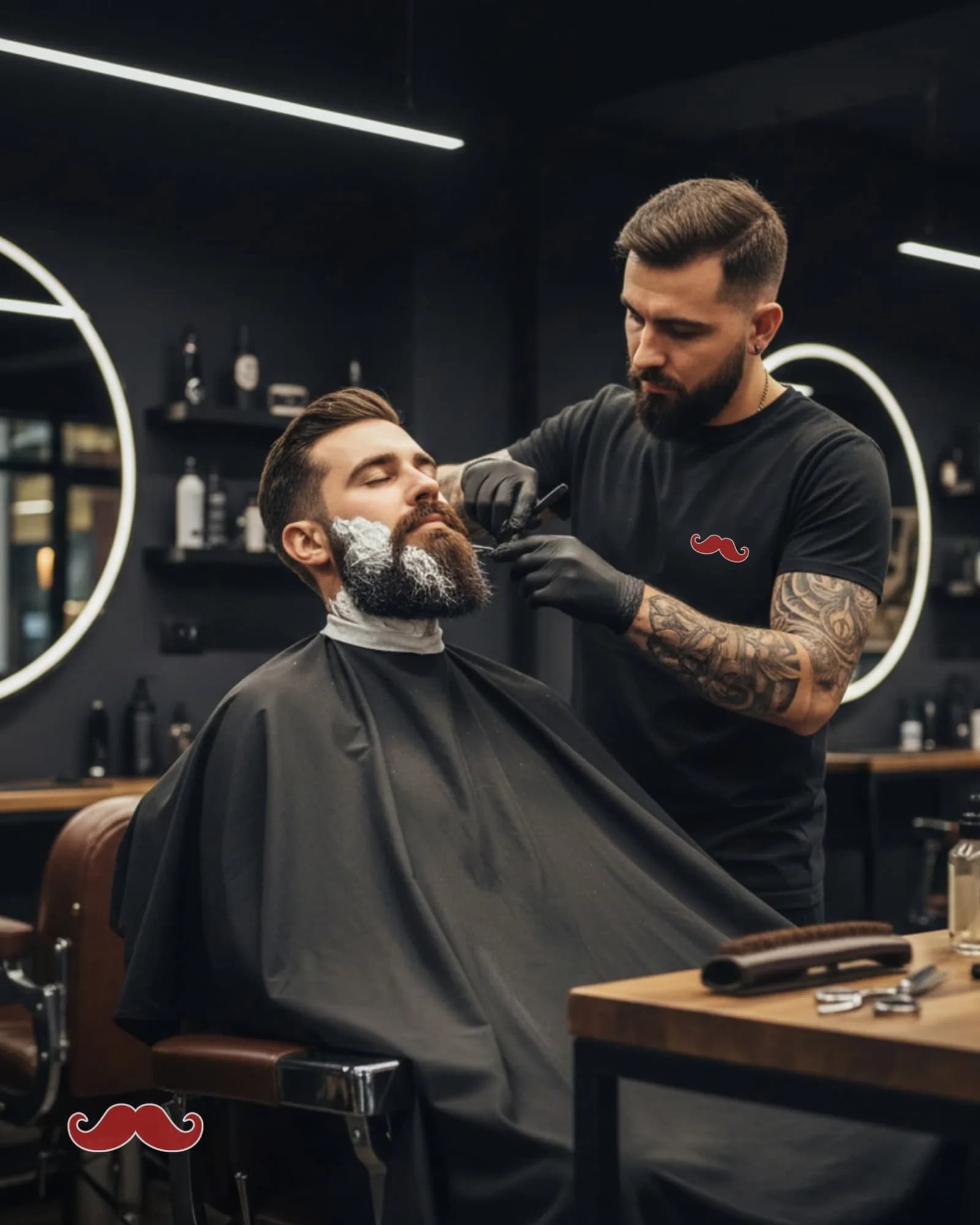 Cutting Edge Gents Salon Cluster B, JLT