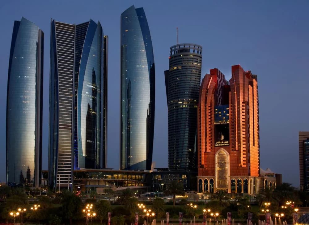 Bab Al Qasr Hotel and Residence