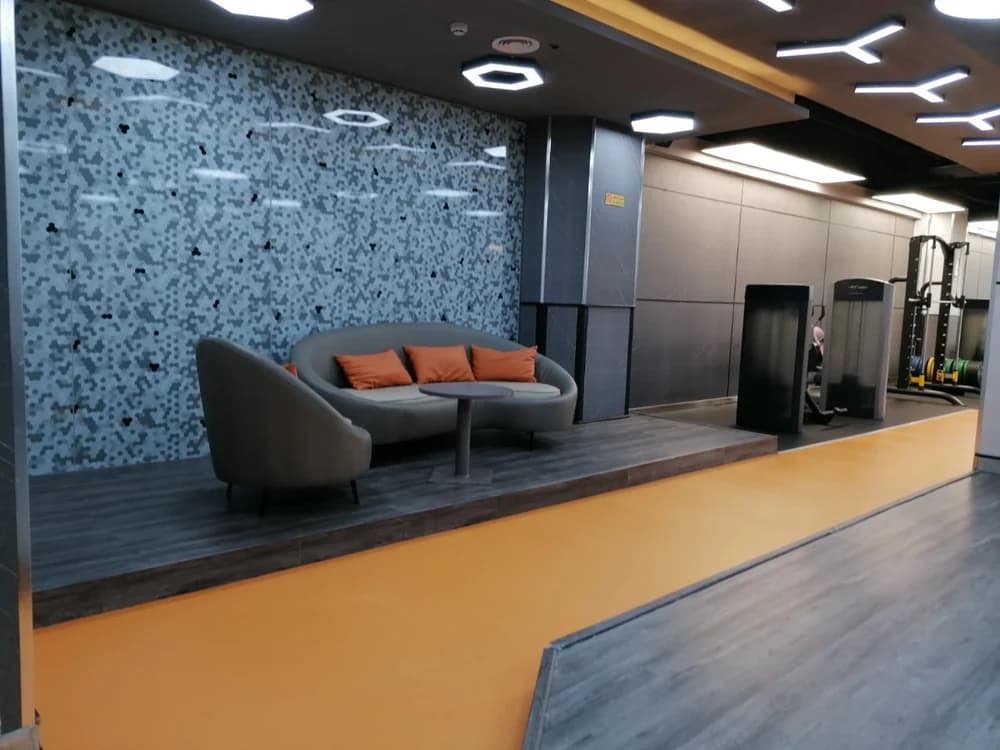 Fit Challenge Gym