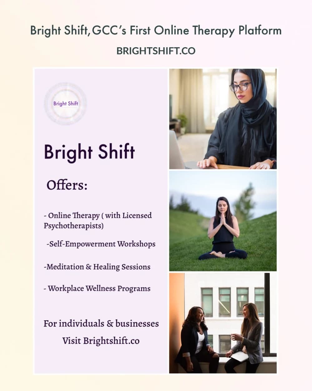 Bright Shift