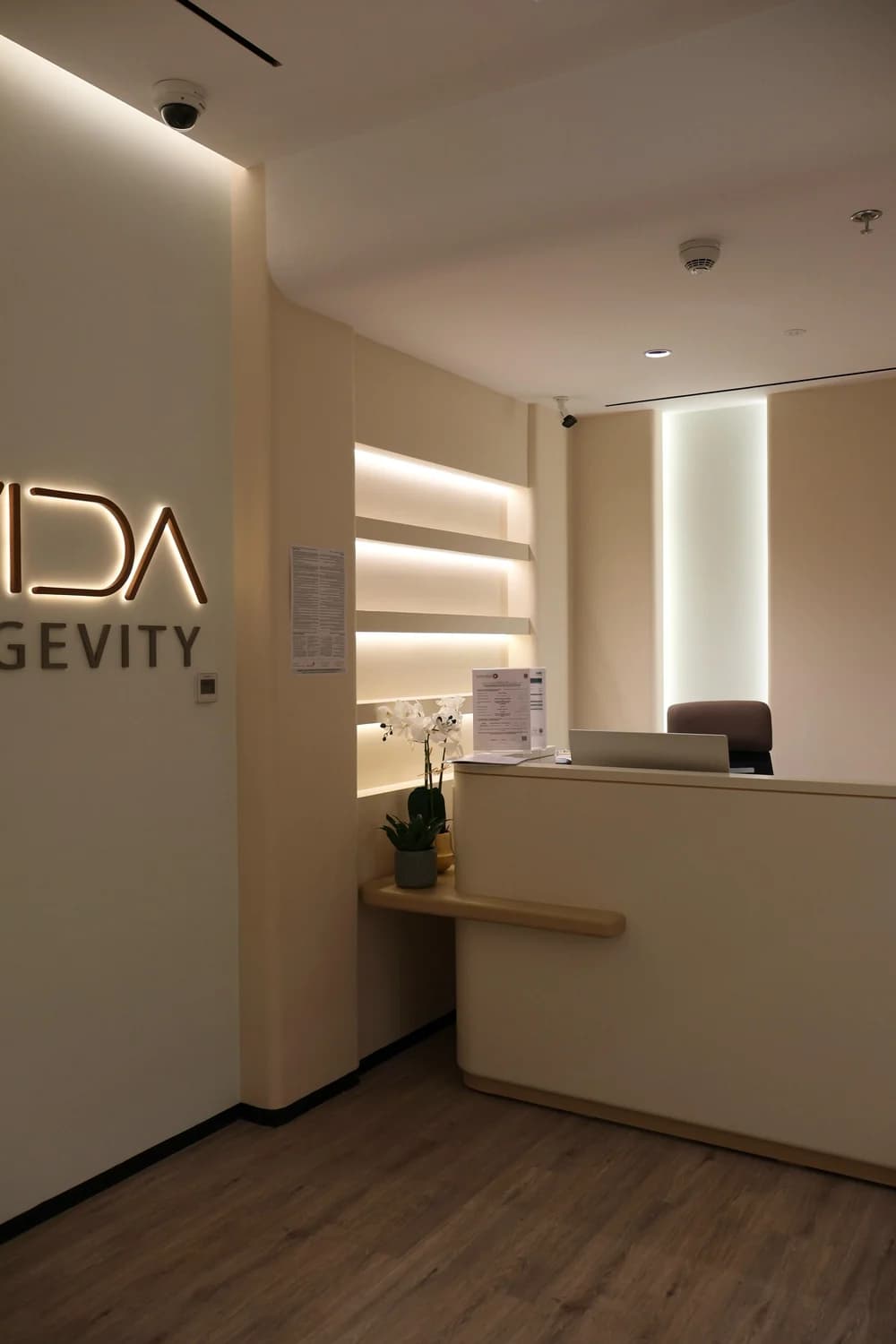 Avida Longevity