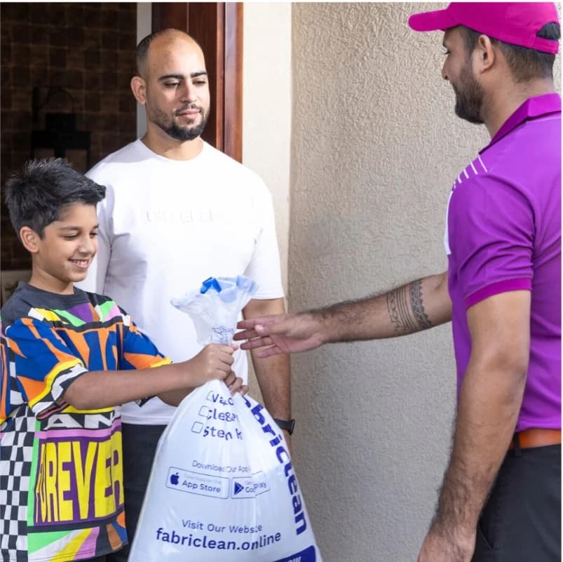 Fabriclean Dubai