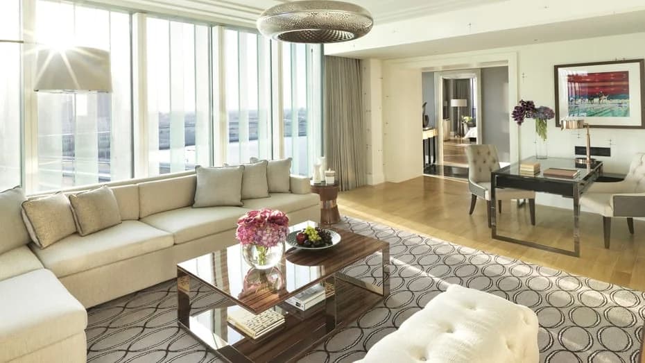 Four Seasons Hotel Abu Dhabi at Al Maryah Island