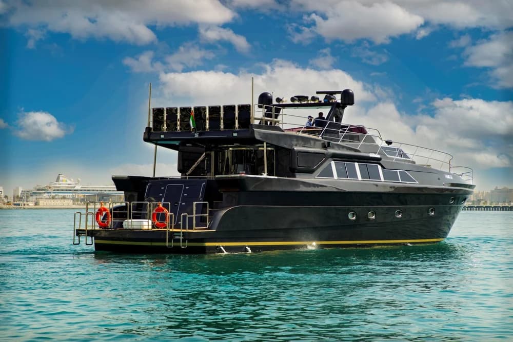 Master Yacht Cruises