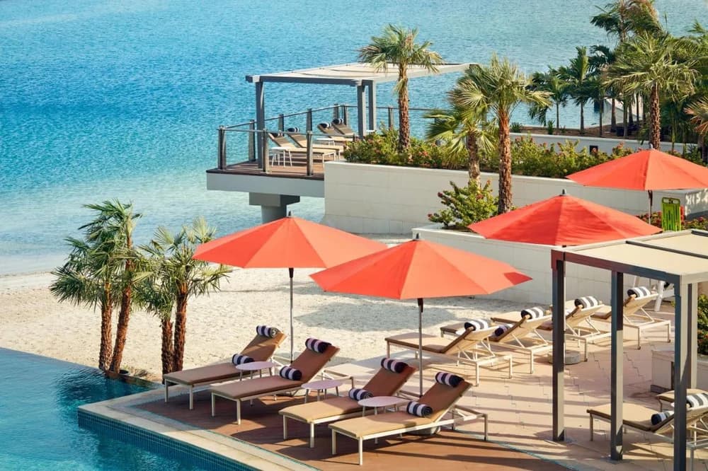Grand Hyatt Abu Dhabi