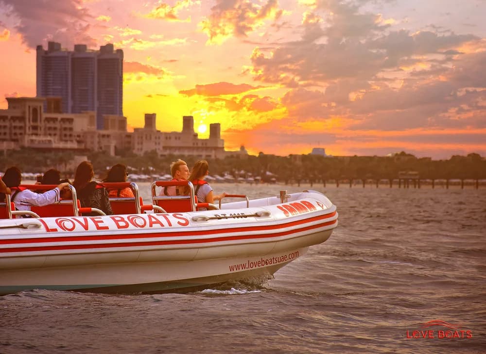 Love Boats
