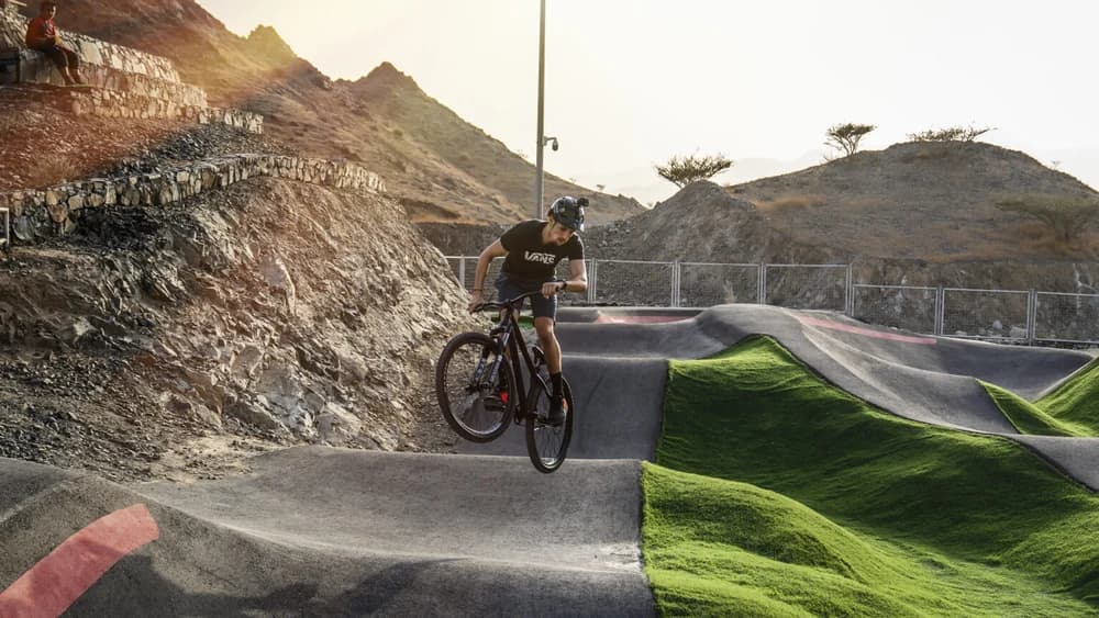 Fujairah Adventures Park