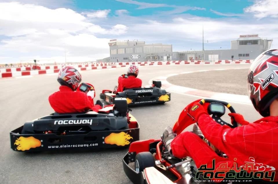 Al Ain Raceway