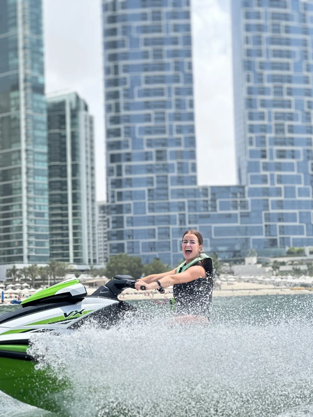 Shark Jetski Rental