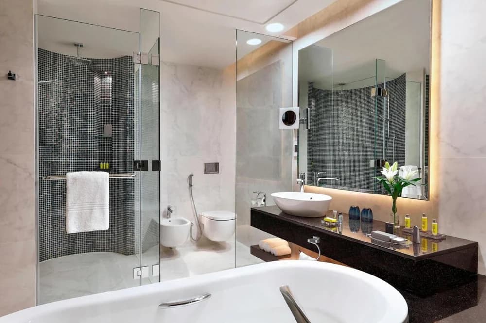 Marriott Hotel Al Forsan, Abu Dhabi