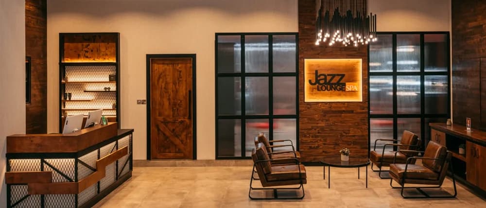 Jazz Lounge Spa