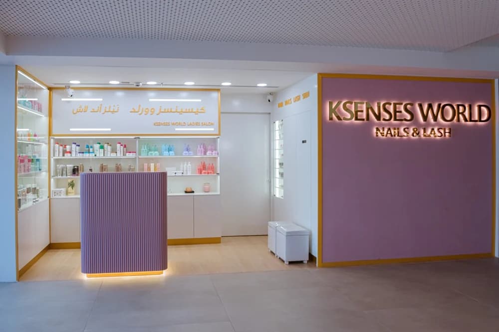 Ksenses World Ladies Salon & Spa