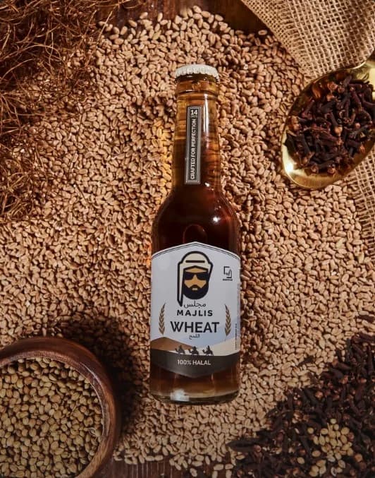 Majlis Craft Arabian Ale