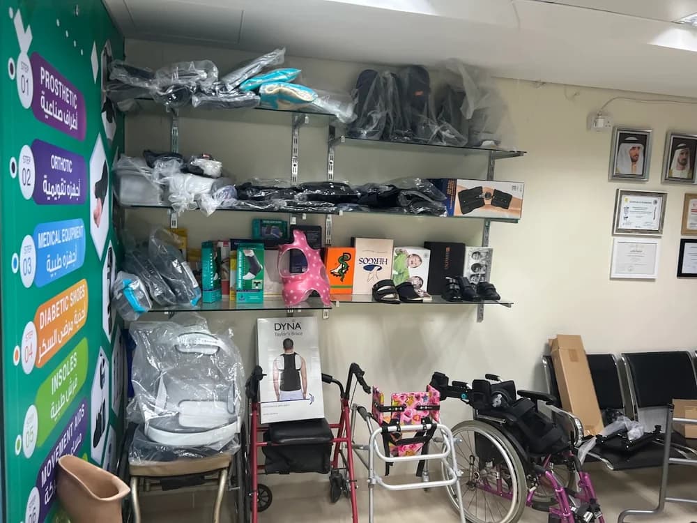 Invent Care Medical Equipment L.L.C