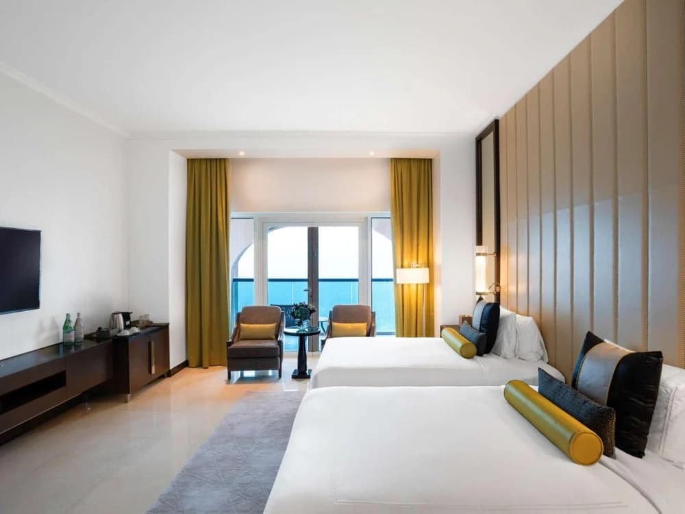 Rixos Marina Abu Dhabi