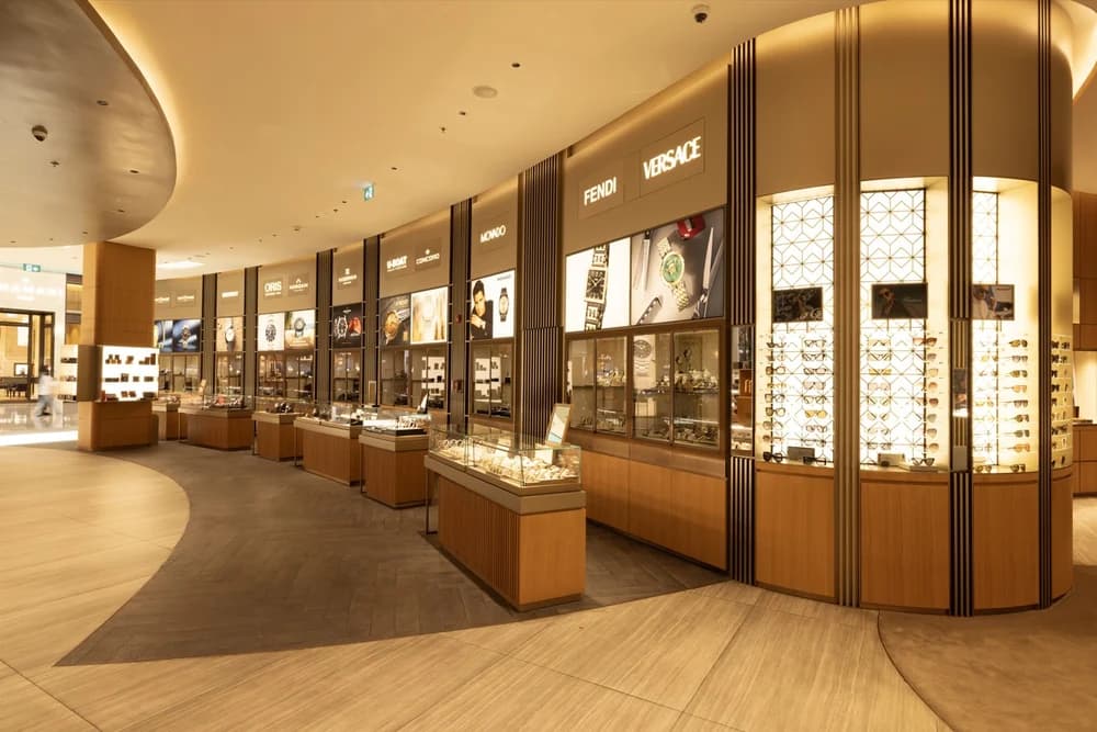 Maison Luxe