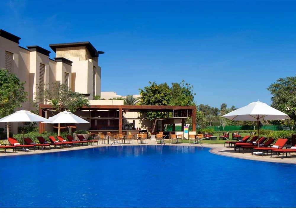 Vogo Abu Dhabi Golf Resort & Spa