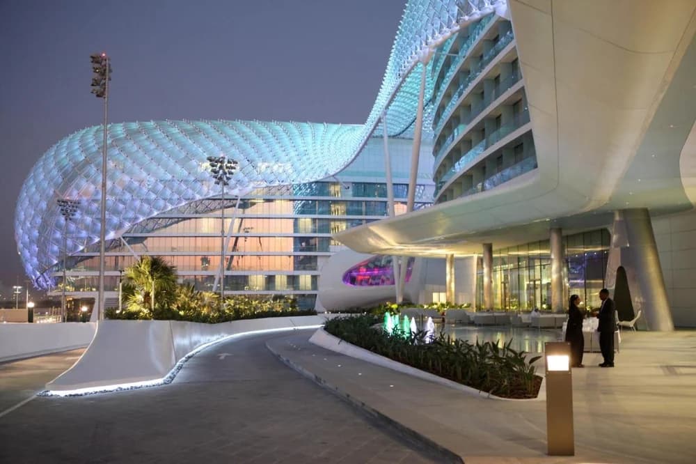 W Abu Dhabi - Yas Island