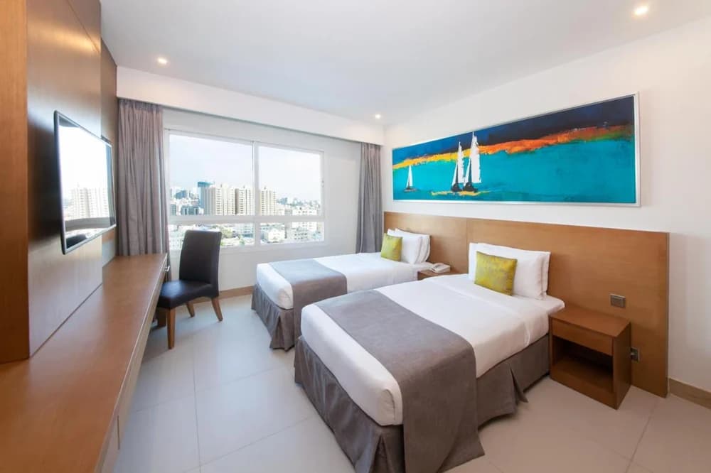 Ramada by Wyndham Beach Hotel Ajman