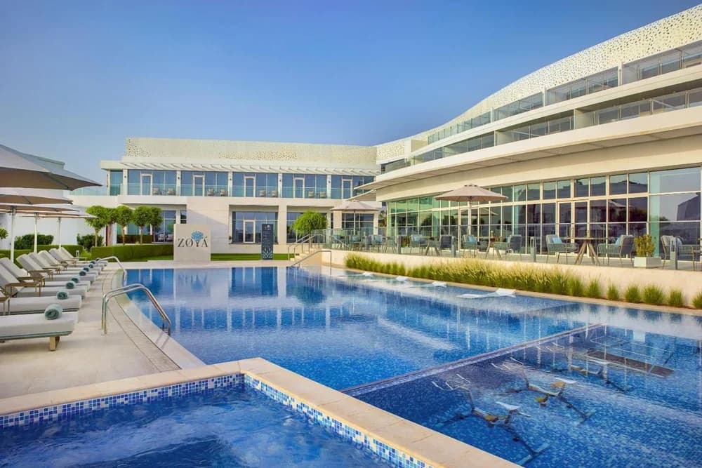 Zoya Health & Wellbeing Resort