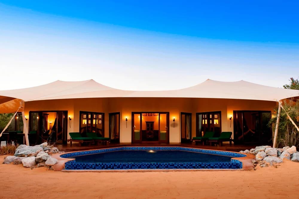 Al Maha, a Luxury Collection Desert Resort & Spa, Dubai