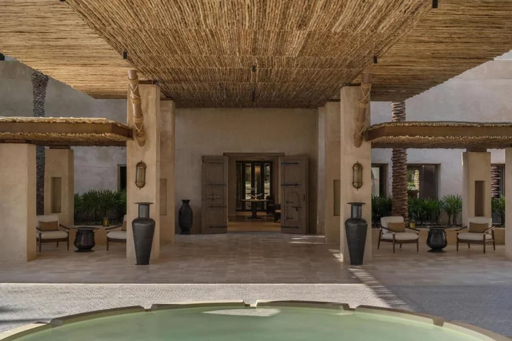 Bab Al Shams Desert Resort and Spa